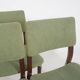 Chaises de salle à manger S82 par Eugenio Gerli pour Tecno