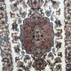 Carpet pakistani Karachi wool and silk 155 x 248 cm