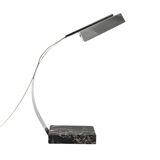 Modern desk lamp, attr. to Tronconi Italy 1980s