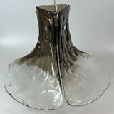 60s 70s ceiling lamp chandelier Kalmar Franken KG Austria Space Age