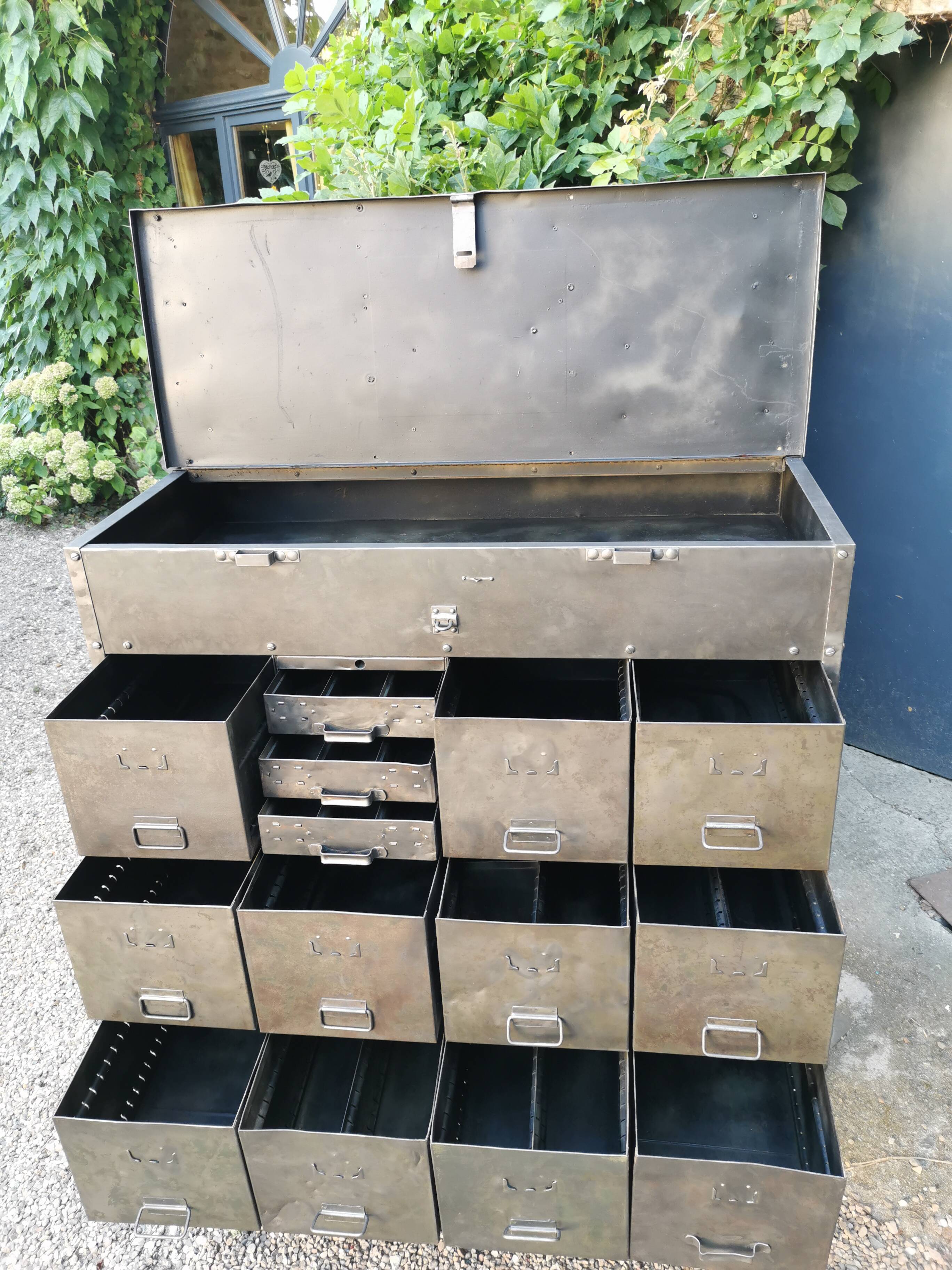 US military workbench from the 40s