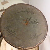 Lamp Art deco "helo" Germany