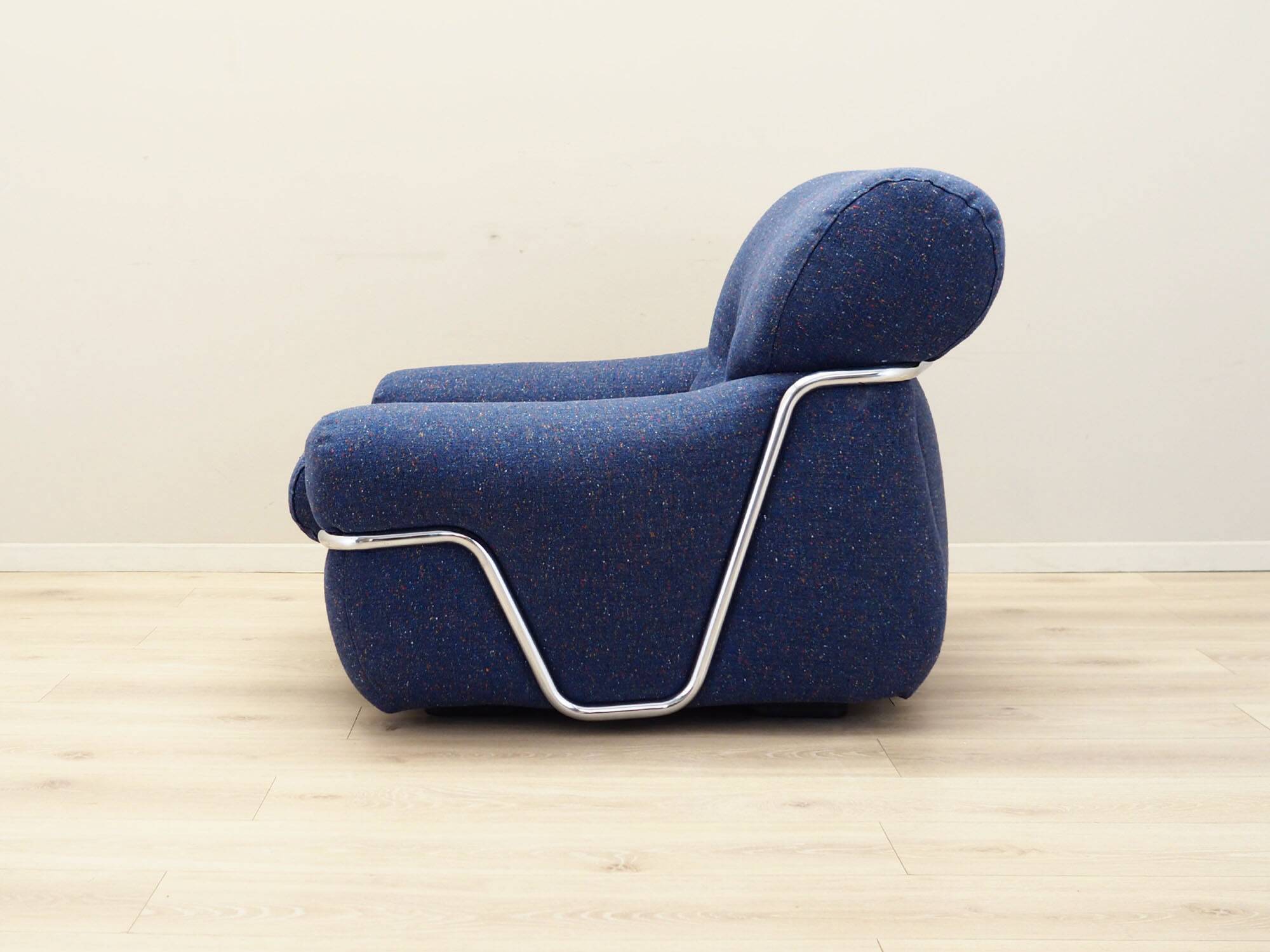 Space Age armchair, designed by Ernesto Radaelli, 1960s, Seven Salotti