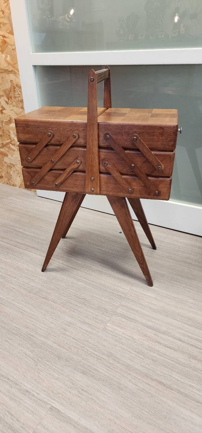 Woodworker 1960s
