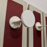 70's coat rack