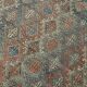5x8 Kilim Light Blue Geometric Style Kilim Rug, 165x245Cm