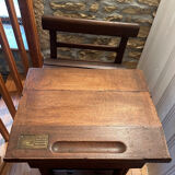 School desk L. Nisius early 20th century