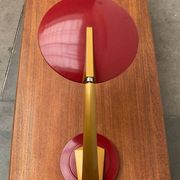Lampe de table Boomerang Space Age par Luis Pérez De La Oliva pour Phase