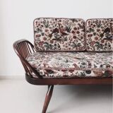 Canapé studio méridienne modèle 355 conçu par Lucian Ercolani années 1950