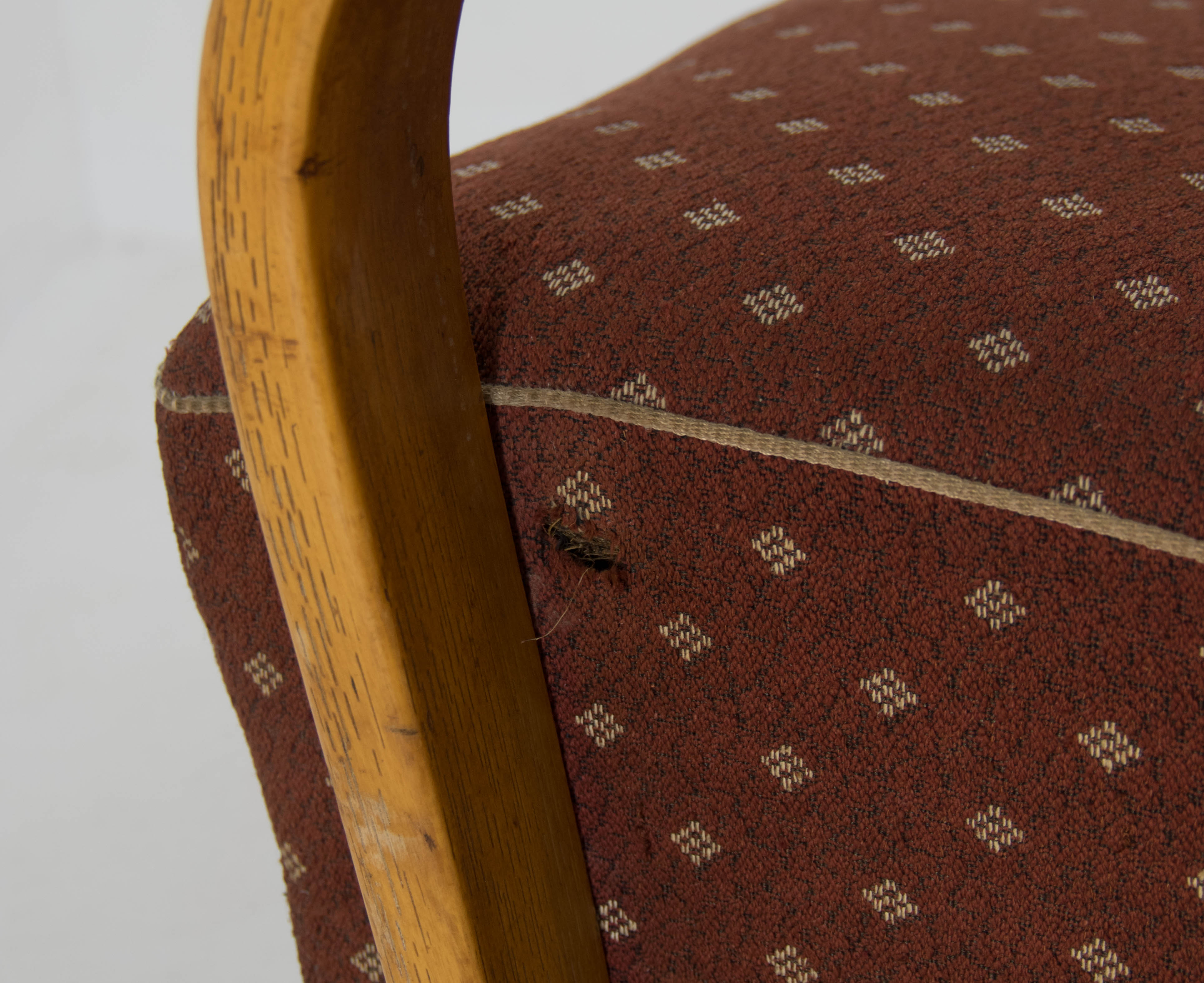 Armchair by Kozelka a Kropacek, 1950s