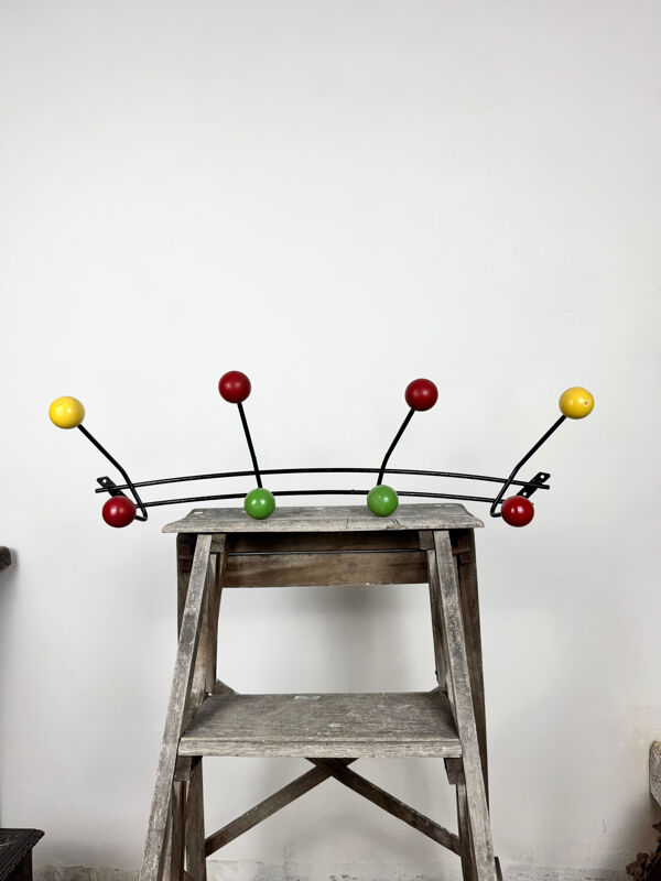 Patère portemanteau boule Roger Ferraud
