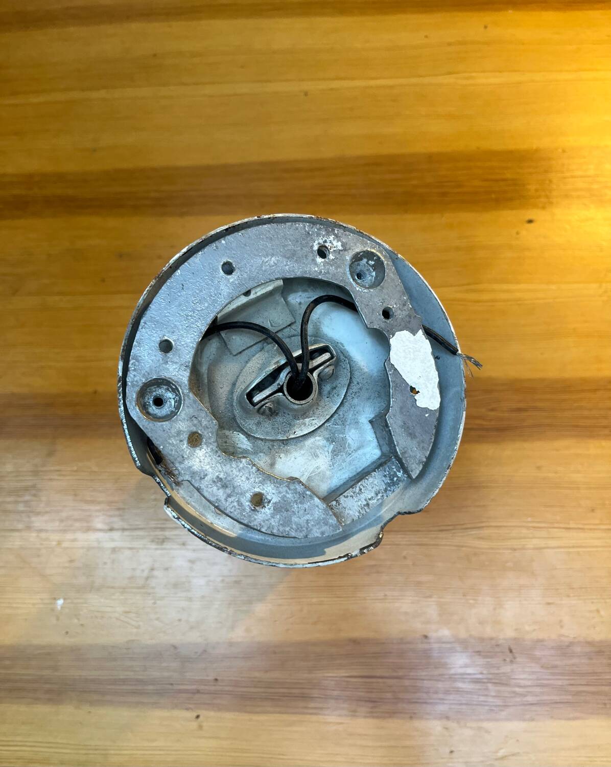 Pair of Danish wall lights from the 1960s