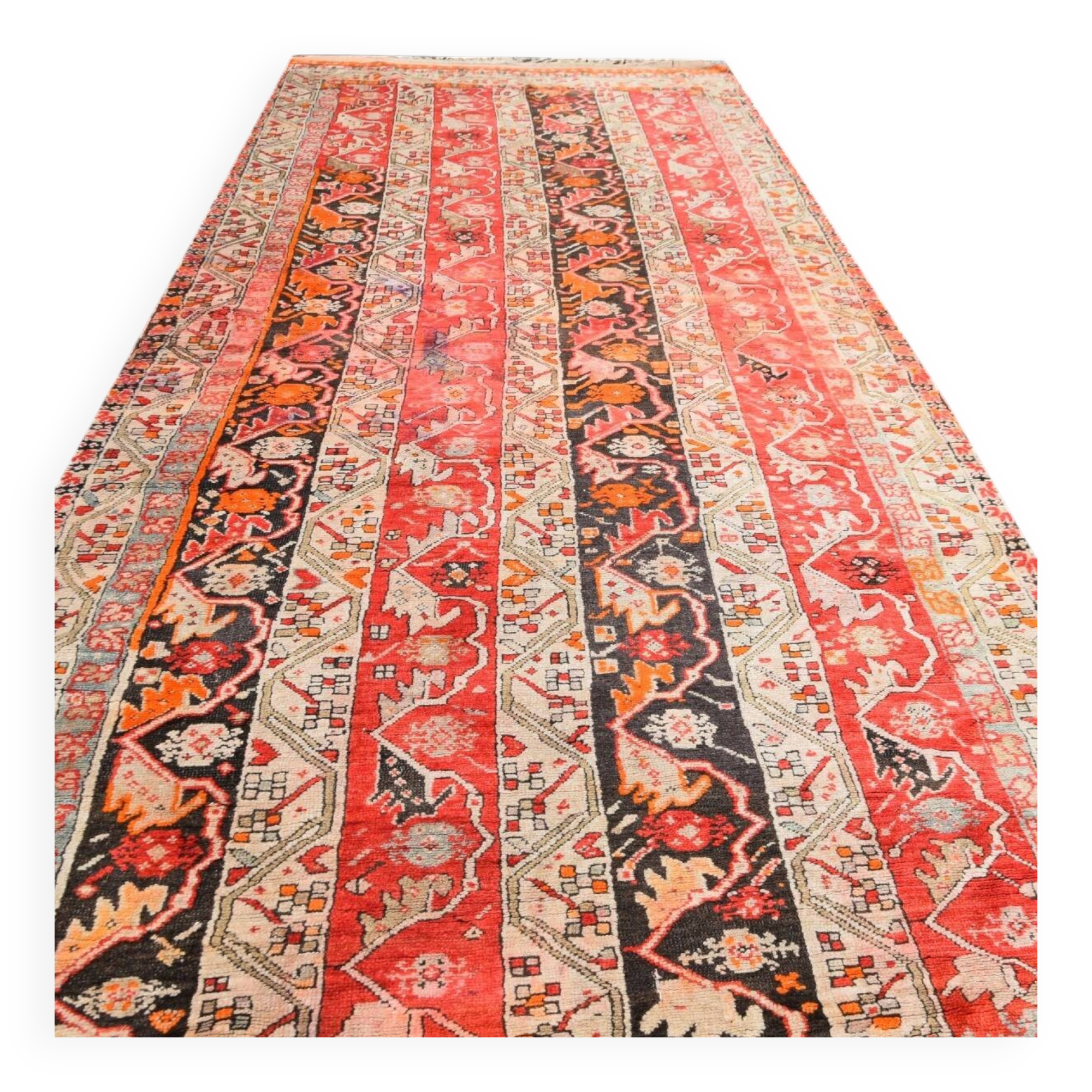 Tapis ancien caucasien Daghestan