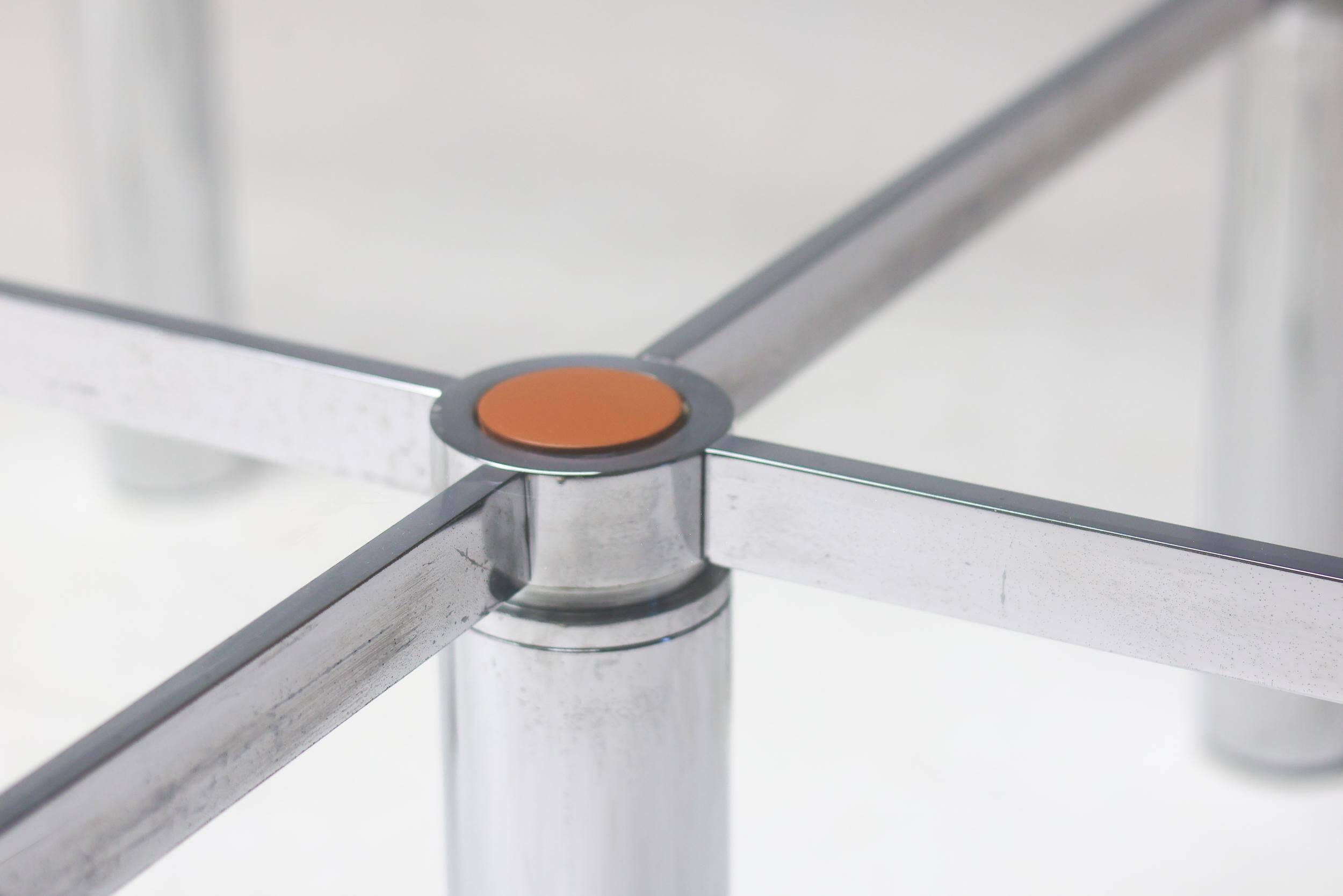 1970s 'Andre' coffee tables by Tobia Scarpa for Knoll International