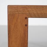 Coffee table model "777" Tobia & Afra Scarpa for Cassina, 1960s.