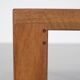 Coffee table model "777" Tobia & Afra Scarpa for Cassina, 1960s.