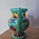 Monaco ceramic pitcher