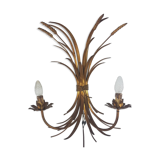 Sconce wheat sheaf, Coco Chanel style