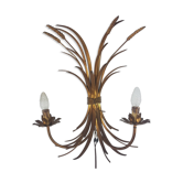 Sconce wheat sheaf, Coco Chanel style