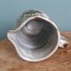 Milk jug signed Atch for Chantal and Thierry Robert, Grès du Loir