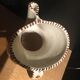 Pitcher italian ceramics Sanguino Toledo
