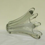Cristal vase daum