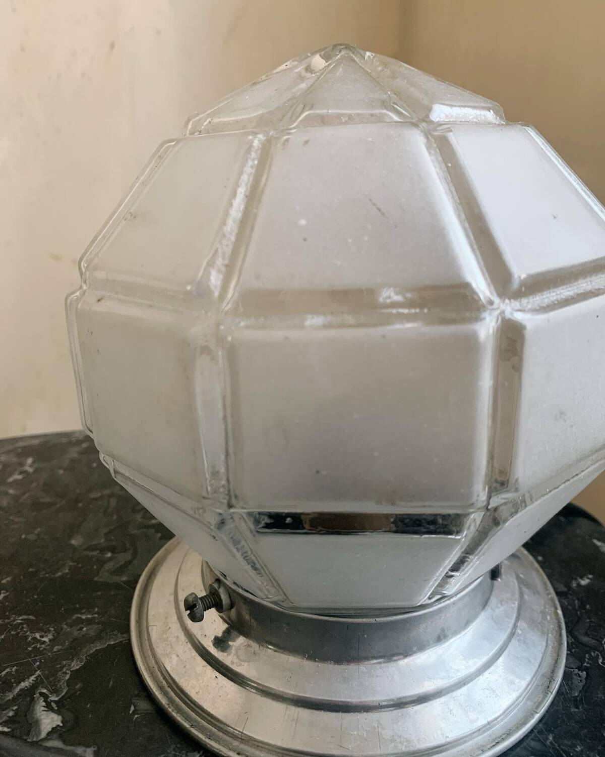 Art Deco lamp