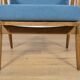 Mid-Century Modern Armchair from Ton, Czechoslovak, 1960s