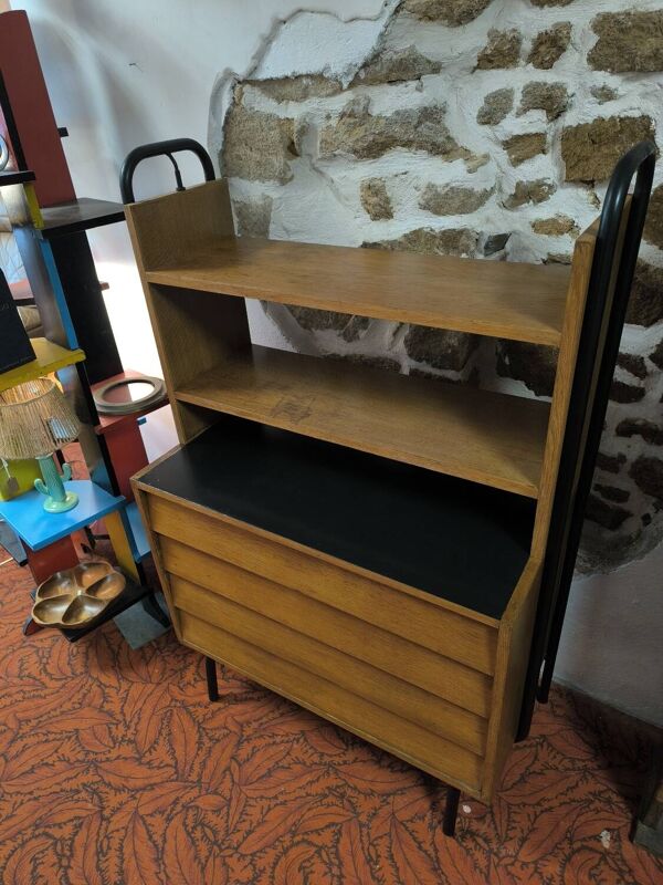 Commode de R.Charroy pour Mobilor circa 1956