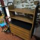 Chest of drawers by R. Charroy for Mobilor circa 1956