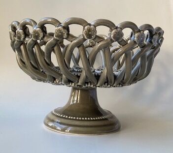 Braided basket Maison Pichon