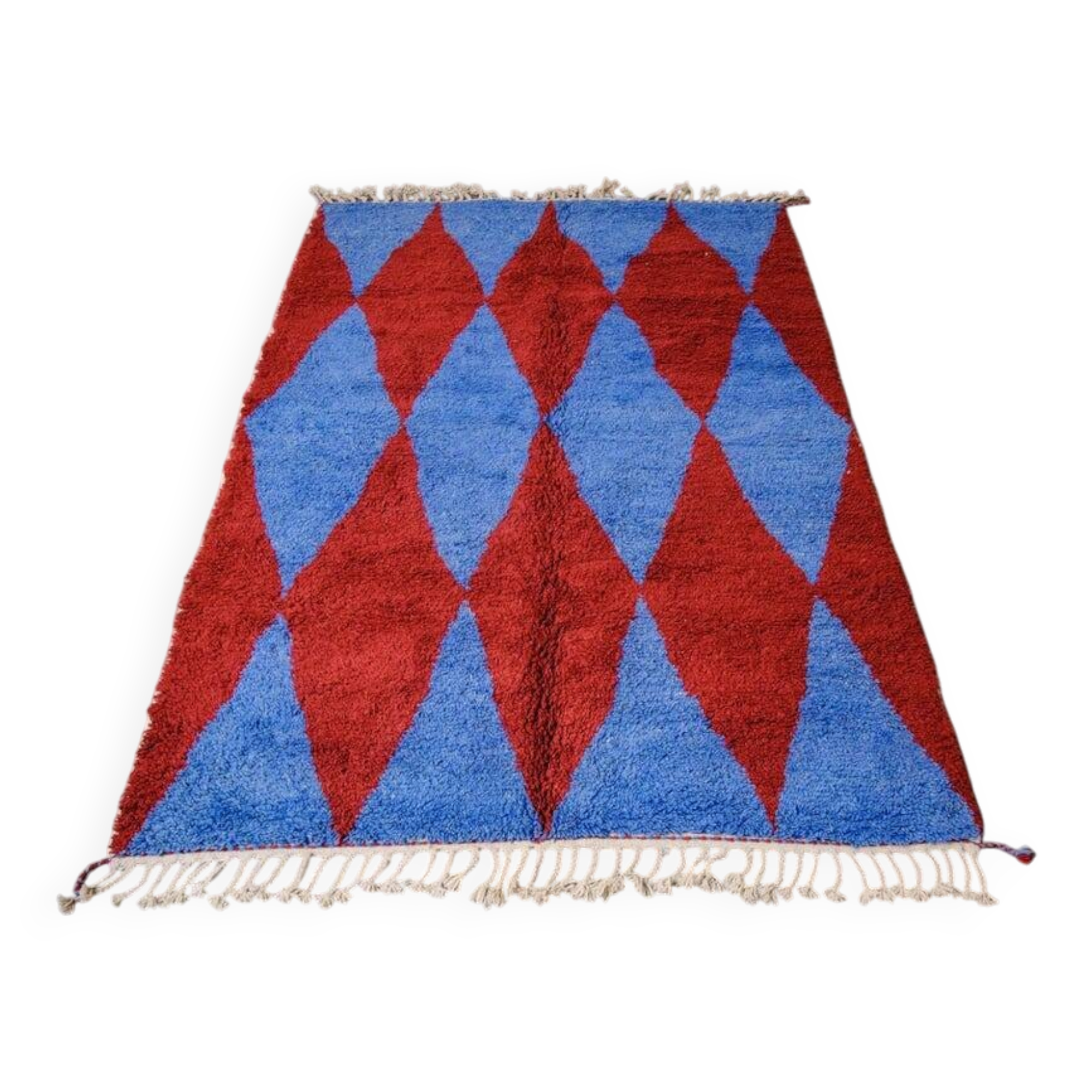 Berber wool rug 250cmx200cm