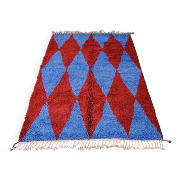 Berber wool rug 250cmx200cm