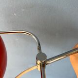 Red Gepo wall lamp