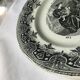 Talking plate "the song at all ages" earthenware Creil and Montereau