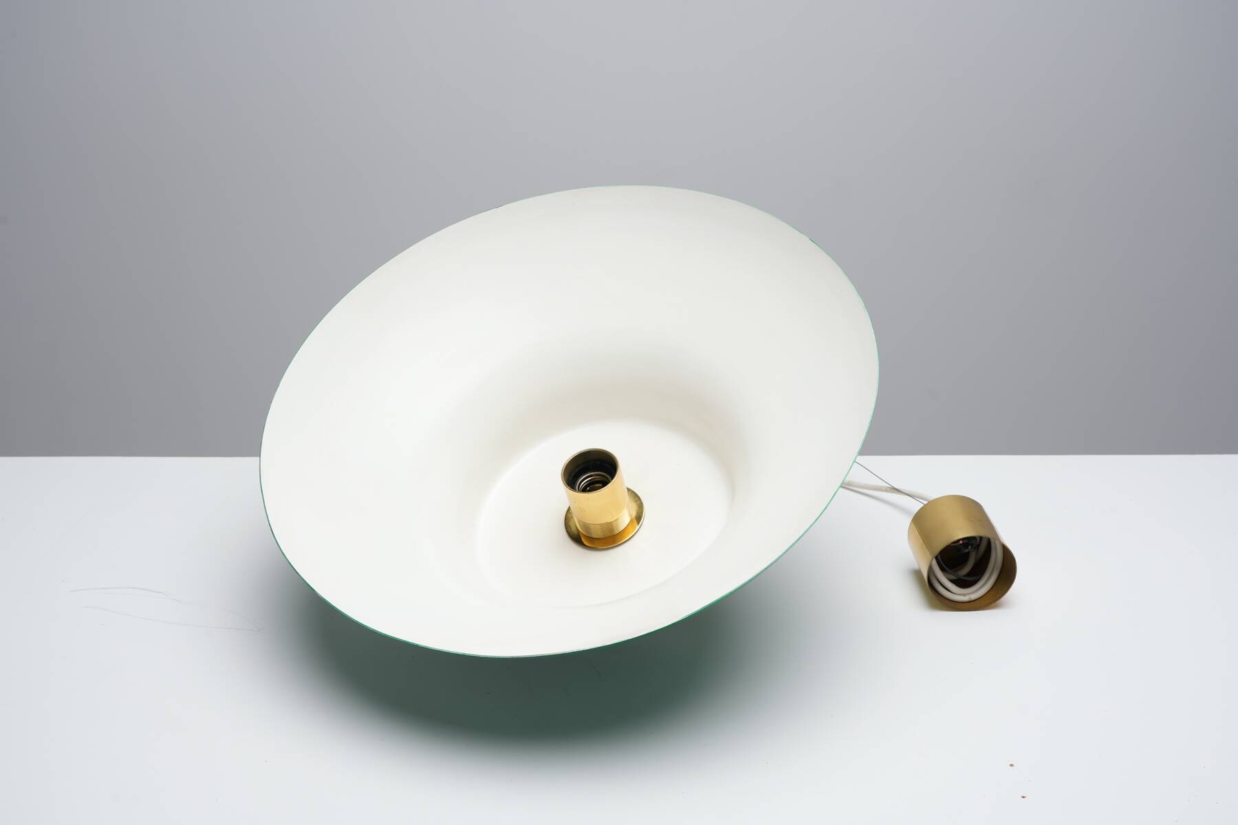 Hans-Agne Jakobsson pendant lamp for Markaryd circa 1970