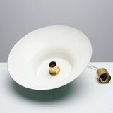 Hans-Agne Jakobsson pendant lamp for Markaryd circa 1970