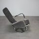 Fauteuil pivotant IKEA Smedsta par Ulf Quensel, années 1970