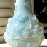 Vase opaline M.Capucine Saint Louis 1870