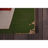 Vintage apothecary sign