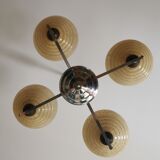 Art Deco chandelier