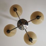Lustre Art Déco