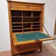 Cherry wood secretary