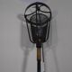 50s Torchiere floor lamp