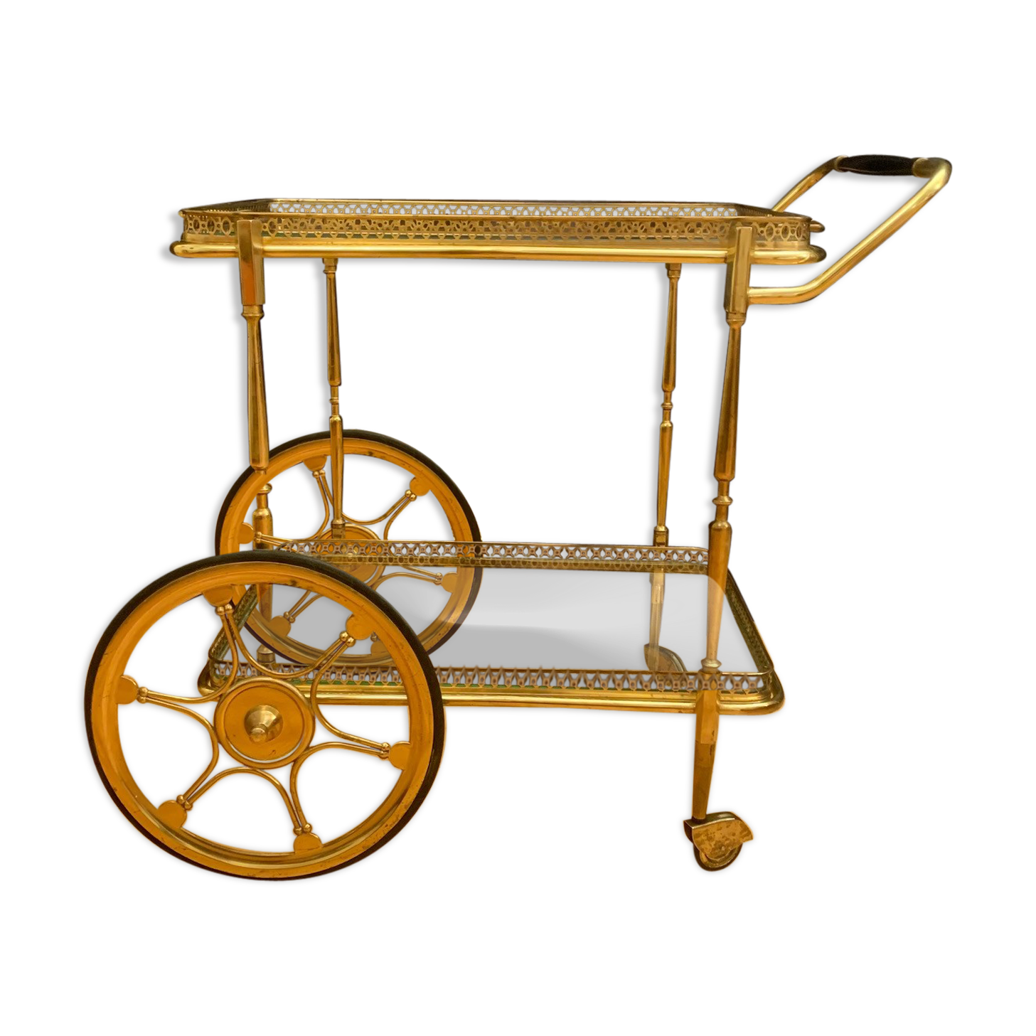 Bar trolley, Italy, 1960s