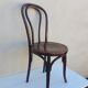 3 chaises de bistrot Fischel bois courbé