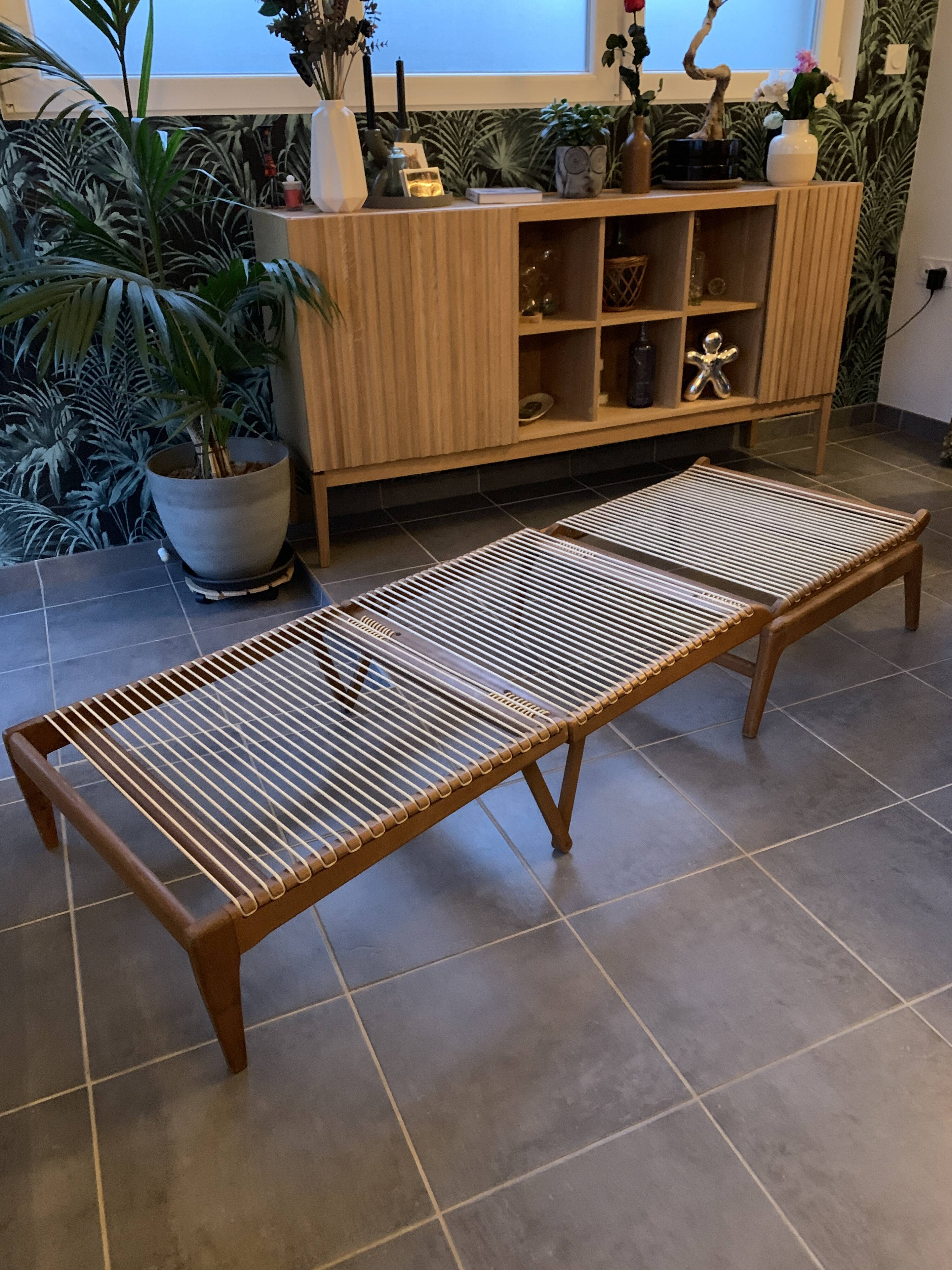 Georges Tigien armchair Tigien 1960