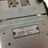 Phone Ericsson in bakelite, 1950