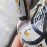 Moroccan Safi handmade vase