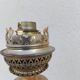 Lampadaire vintage laiton napoleon